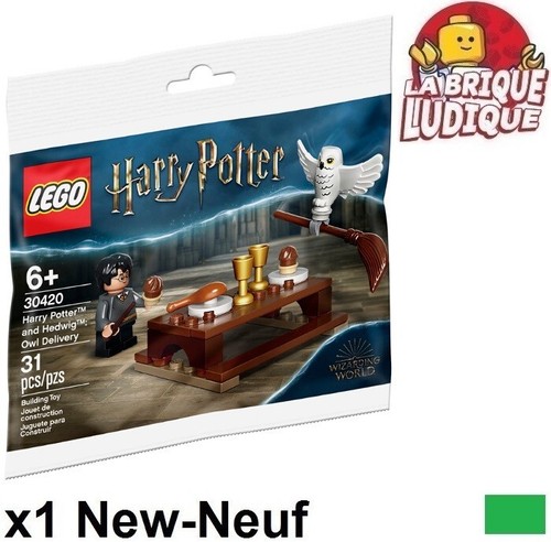 Lego polybag figurine minifig - lego,