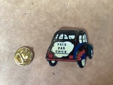 pins DEUDEUCHE 2 chevaux 2 ch egf CITROEN Fais pas chier !! voiture france