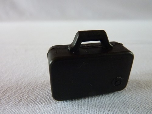 Playmobil valise noire - playmobil,
