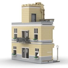 Bâtiment modulaire gare - bâtiment,
