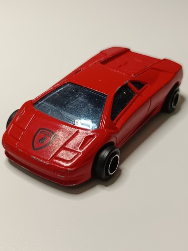 Lamborghini diablo rouge logo - diablo,