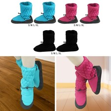 Chaussons de danse, bottines