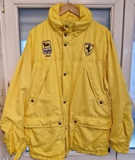FILA Ferrari Agip Vintage 90s