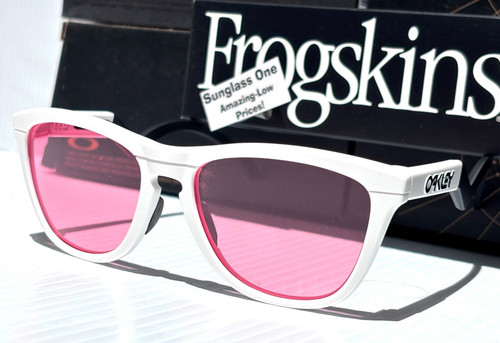 Oakley frogskins hybrid - frogskins,