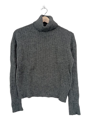 Zara pull over col roulé - col,