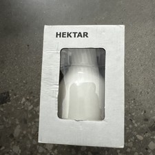 IKEA Hektar Clamp On Lamp
