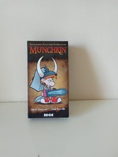 Jeu de société - Munchkin - par Edge - complet ,très bon état