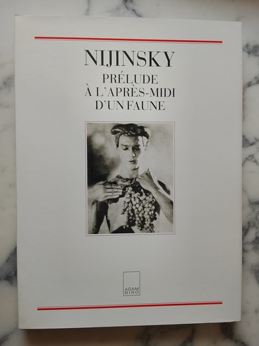 Nijinsky prélude - nijinsky,