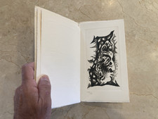 JEAN LURÇAT - Au Parvis de l'avril - André Verdet - 1966 - N°149/150 ex - Signé