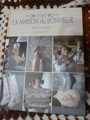 Tilda maison bonheur - tilda,