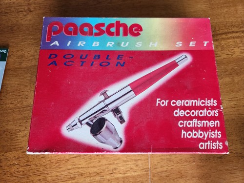 Paasche airbrush set - paasche,