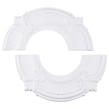 Médaillon de plafond rosace