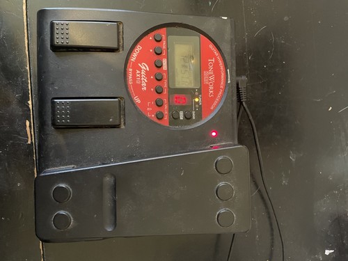 Korg toneworks ax1g - korg, guitar