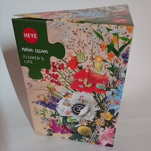 Puzzle heye marino degano - heye,