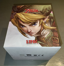 ZELDA - Figurine LINK Twilight