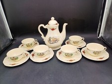 FAÏENCE SARREGUEMINES OBERNAI