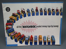 AX059 MATCHBOX POCKET MONEY