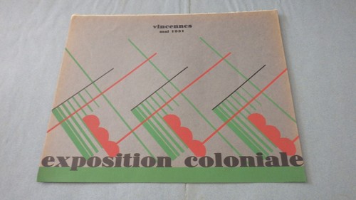 1931 exposition coloniale - 1931.exposition,