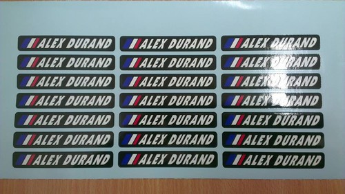 Stickers autocollants nom - stickers,