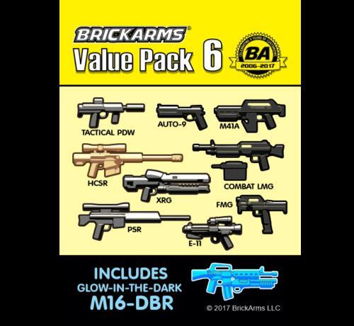 Brickarms piece value - brickarms,