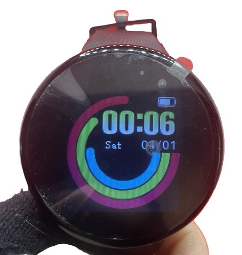 Montre intelligente