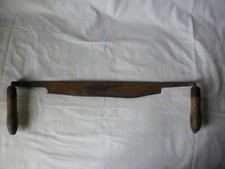 Outil ancien pour le bois