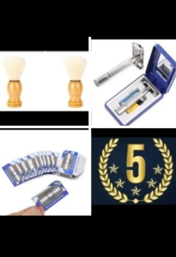 Rasoir sécurité à - 🎁,