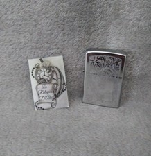 Briquet ZIPPO vénitien Bradford PA made in U.S.A 2011 insert 2012