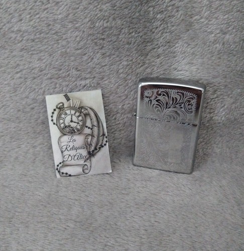 Briquet zippo vénitien - zippo,