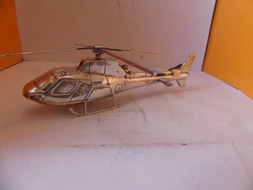 Maquette helicoptere vintage - maquette,