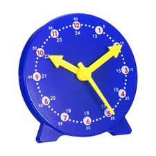 4 pouce Enseignement Horloge