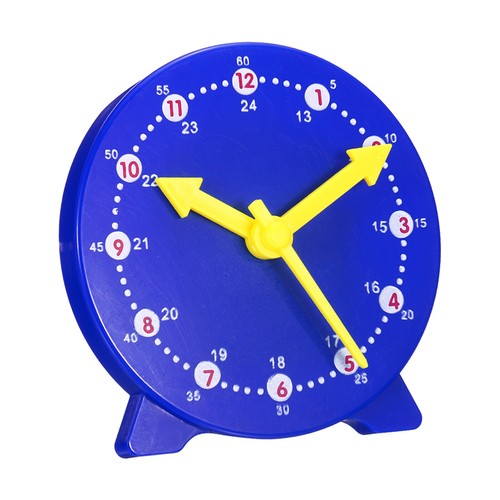 Pouce enseignement horloge - pouce,