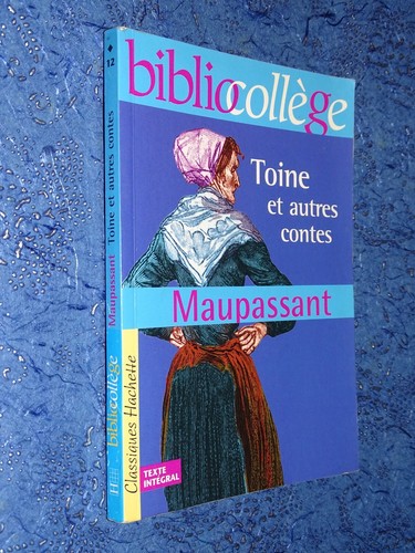 Toine autres contes - toine,