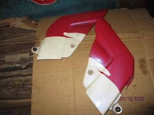 Caches lateraux gsxr 750 - gsxr,