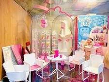 Barbie Jardin D’hiver #3720
