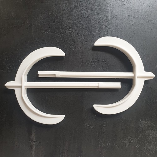 Haches goldorak jumbo 60cm - haches,