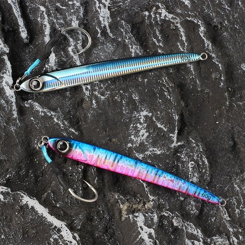 Leurre pêche eau salée - de,