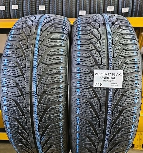 Pneus 215 55r17 - x, 98v