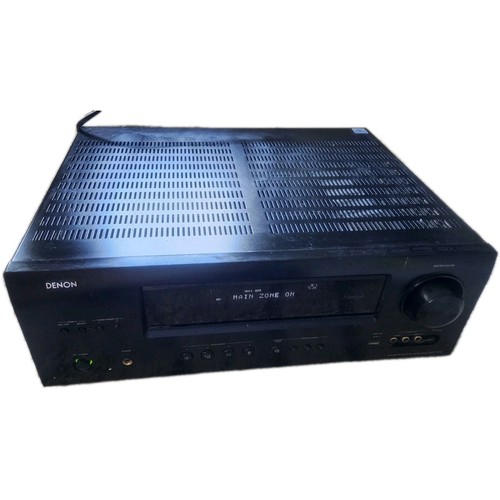 Denon receiver avr 1912 1 - avr-1912, 7.1