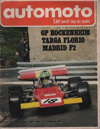 Automoto 1971 volkswagen - 1971,