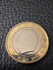 Pièce de 1 euro  Belgique