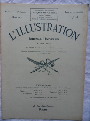 Hebdomadaire illustration - hebdomadaire, l'illustration