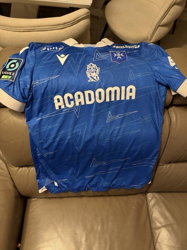 Macron maillot auxerre - aj,