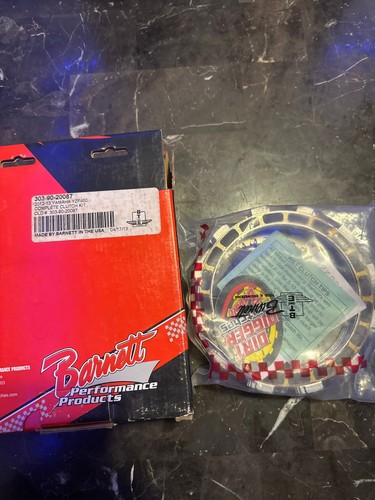 Barnett clutch kit 2012 - barnett,