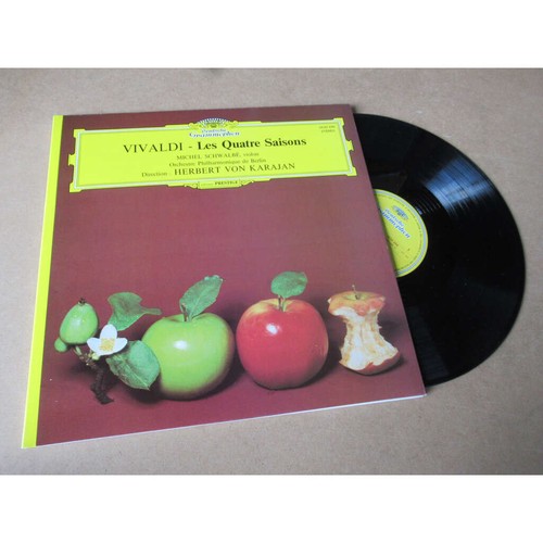 Michel schwalbe karajan les - /,