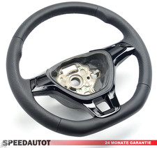 Volant avec méplat pour VW