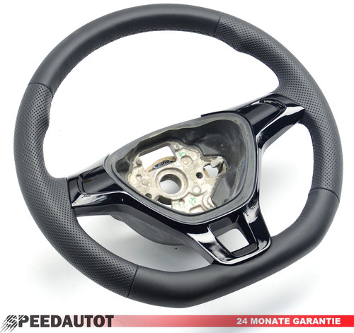 Volant avec méplat pour - , vw