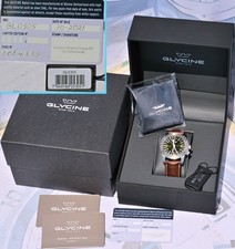 Montre Glycine Airman Vintage