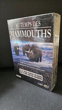 Coffret au temps des mammouths