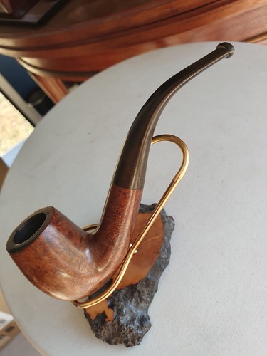 Pipe courbée claude en - st,